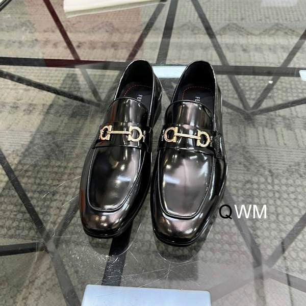Picture of Ferragamo Shoes _SKUFerragamosz38-45WM05055392